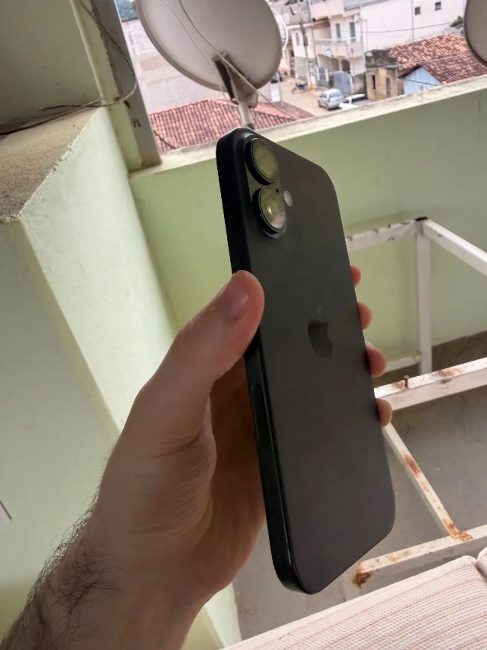 Iphone 16 256gb novinho - Foto 2