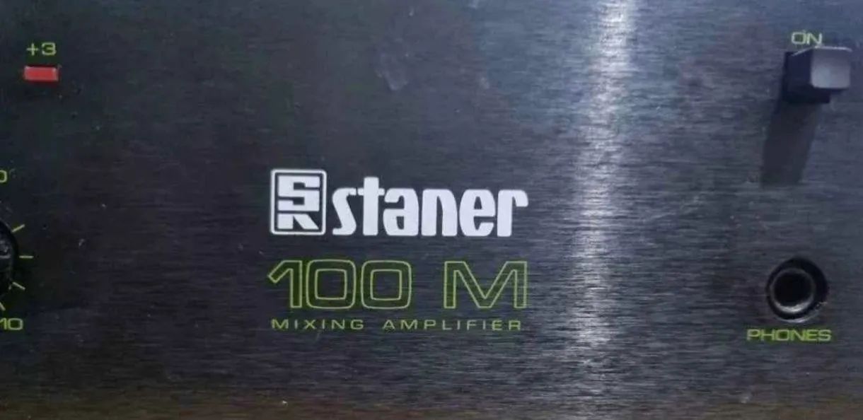 ? AMPLIFICADOR STANER 100M ? - Foto 2