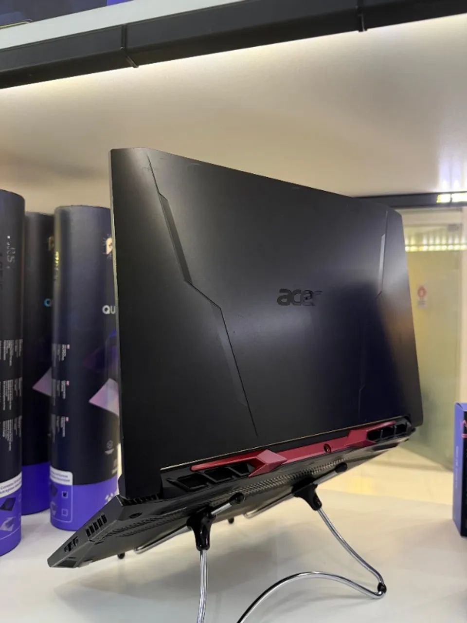 ACER NITRO 5  RYZEN 5 + GTX 1650 -  COM GARANTIA EM ATE 12X - Foto 3