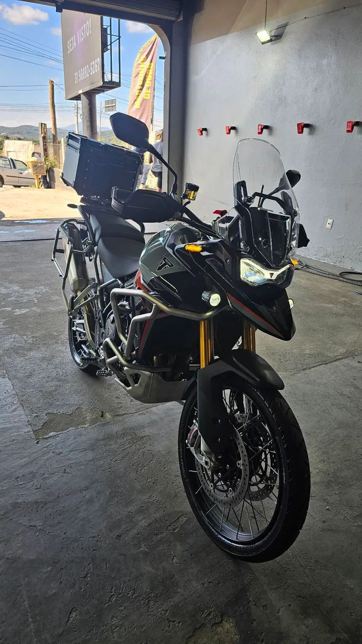 Tiger 900 Desert Edition.  - Foto 5