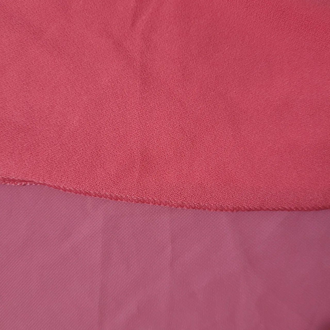 Saia rosa plus size - Usada - Foto 3