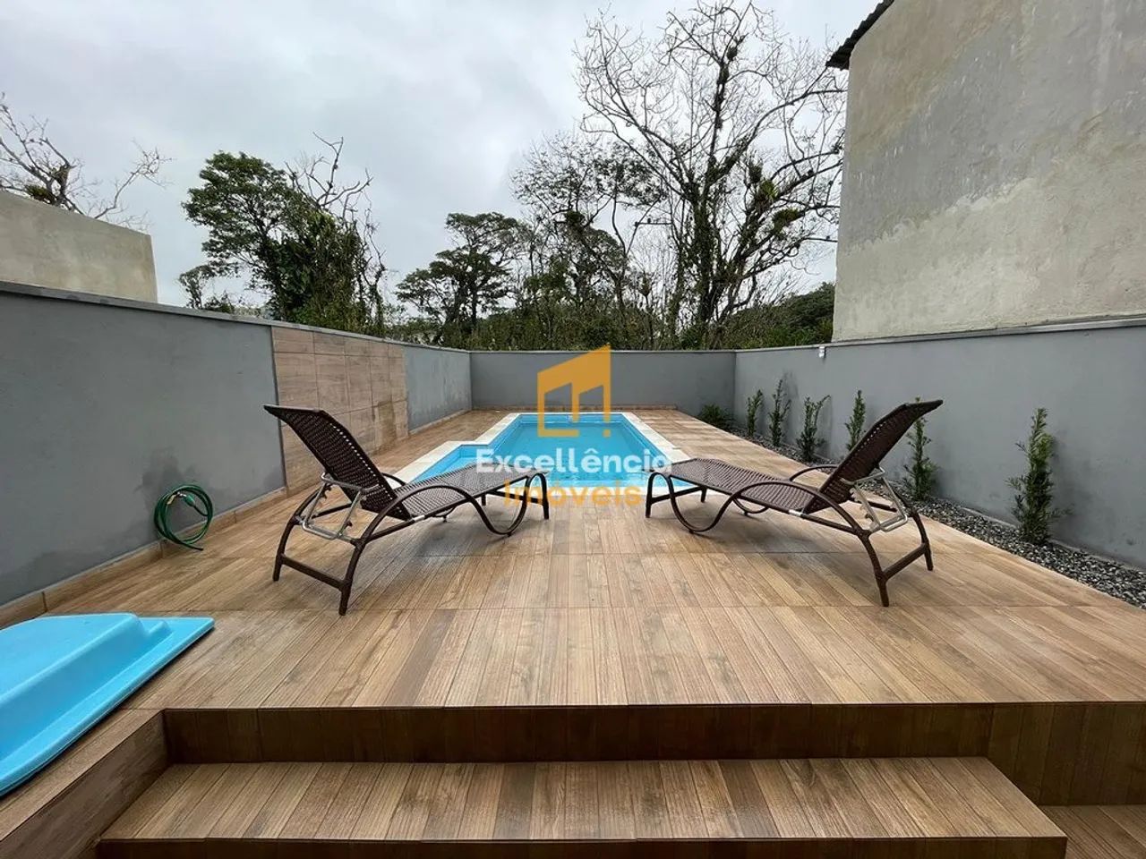 Casa com piscina em Guaratuba - Foto 2