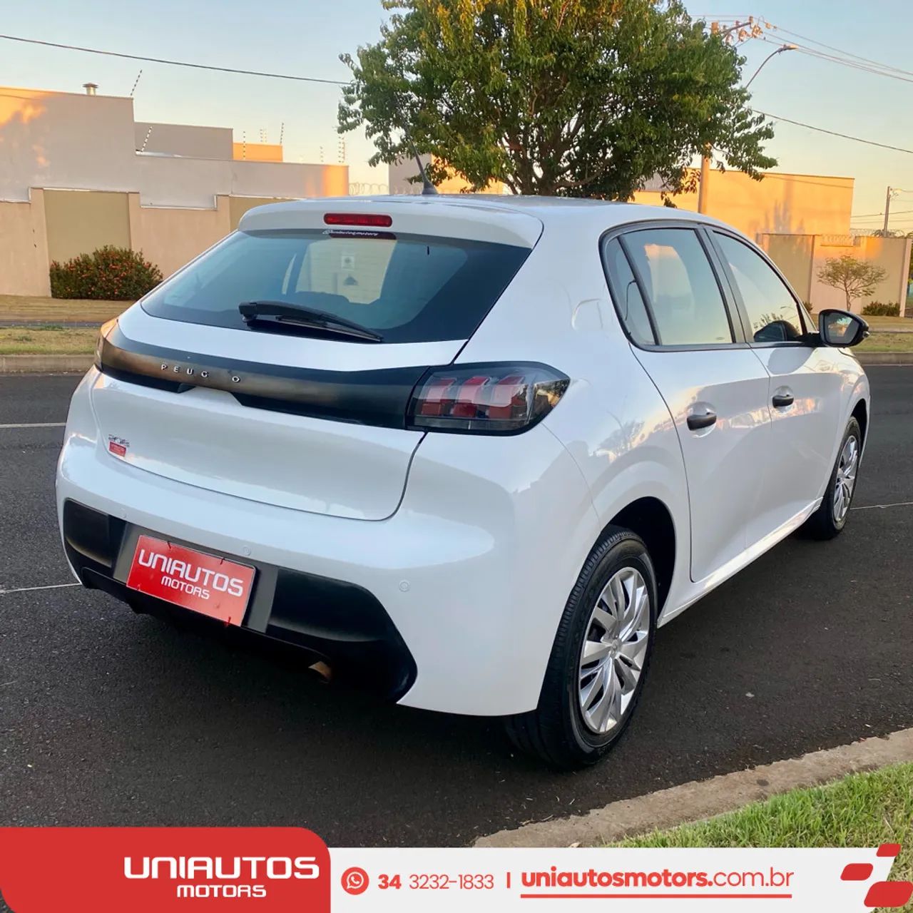 Peugeot 208 2024 - Foto 4