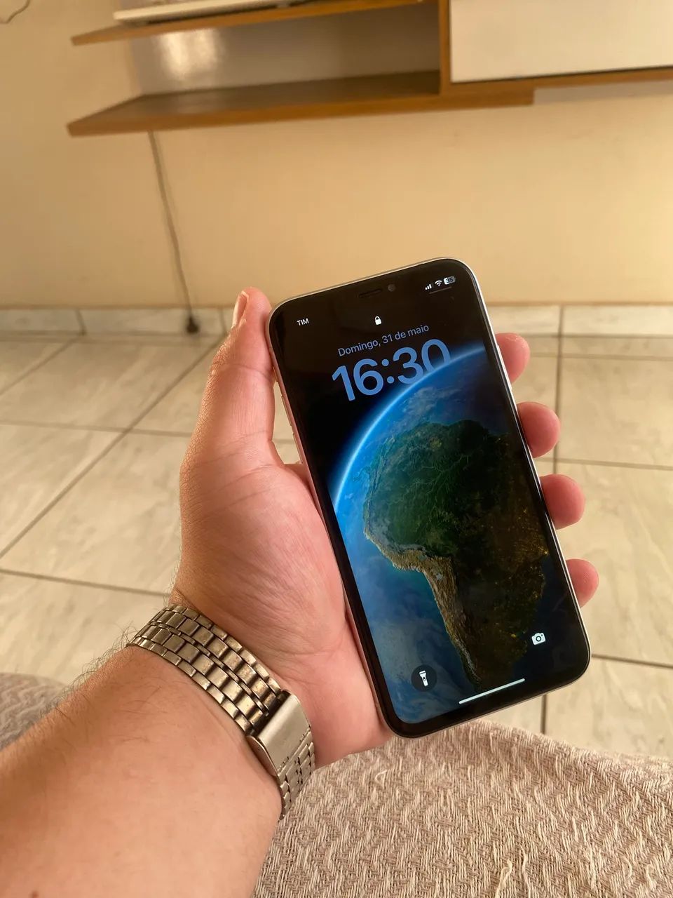 IPHONE XR PRA VENDER LOGO  - Foto 4