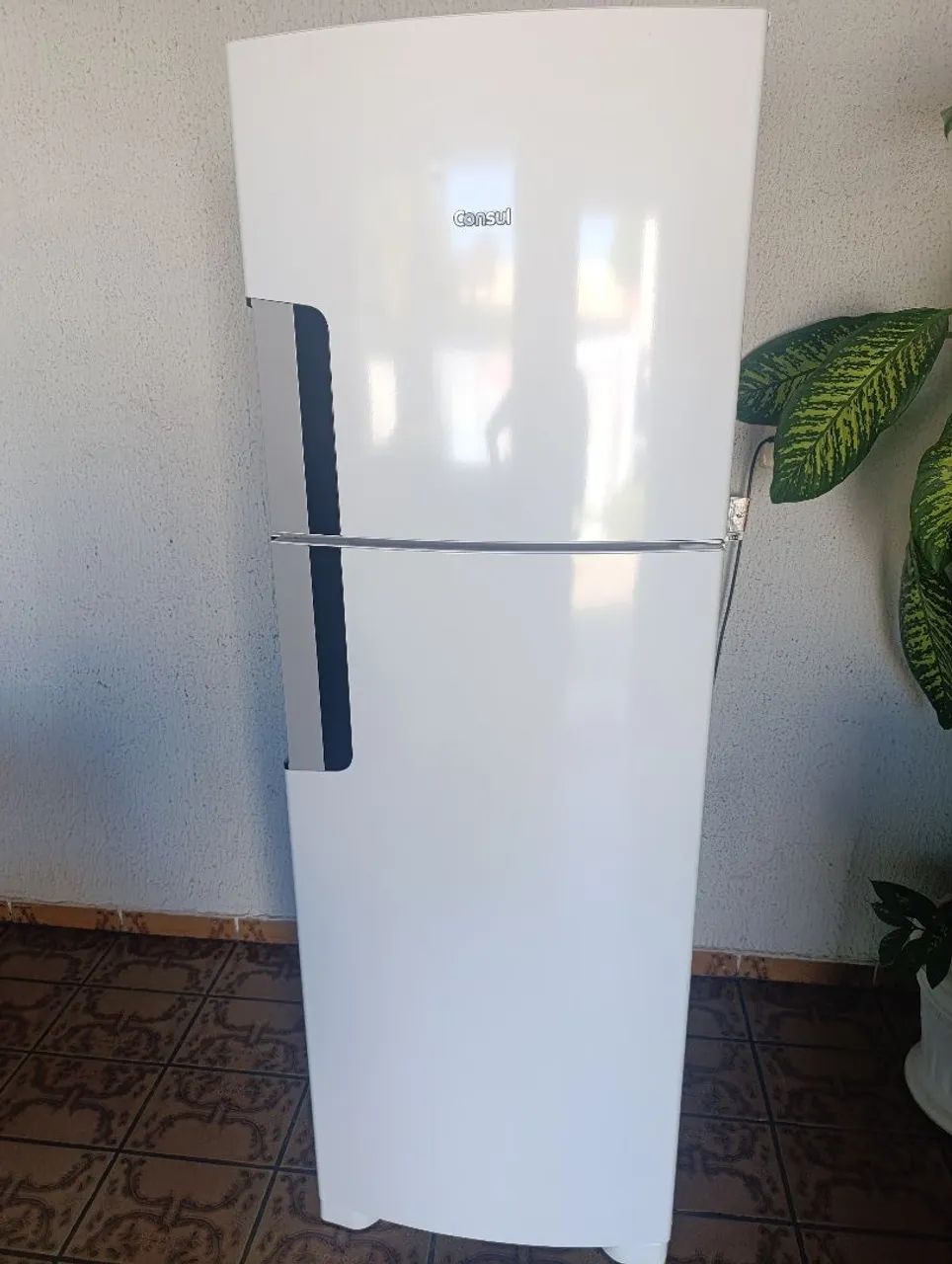 Geladeira Consul 