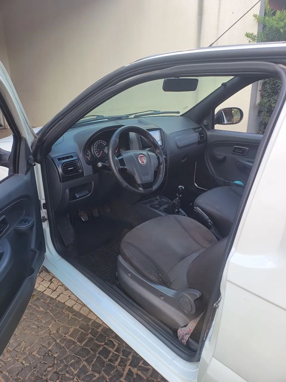 Fiat Strada Working 1.4 MPI Fire Flex 8V CS 2019 - Foto 5