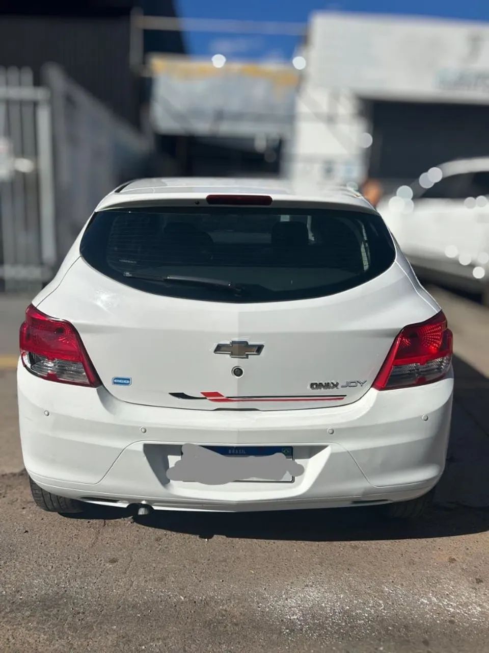 Chevrolet Onix 2017