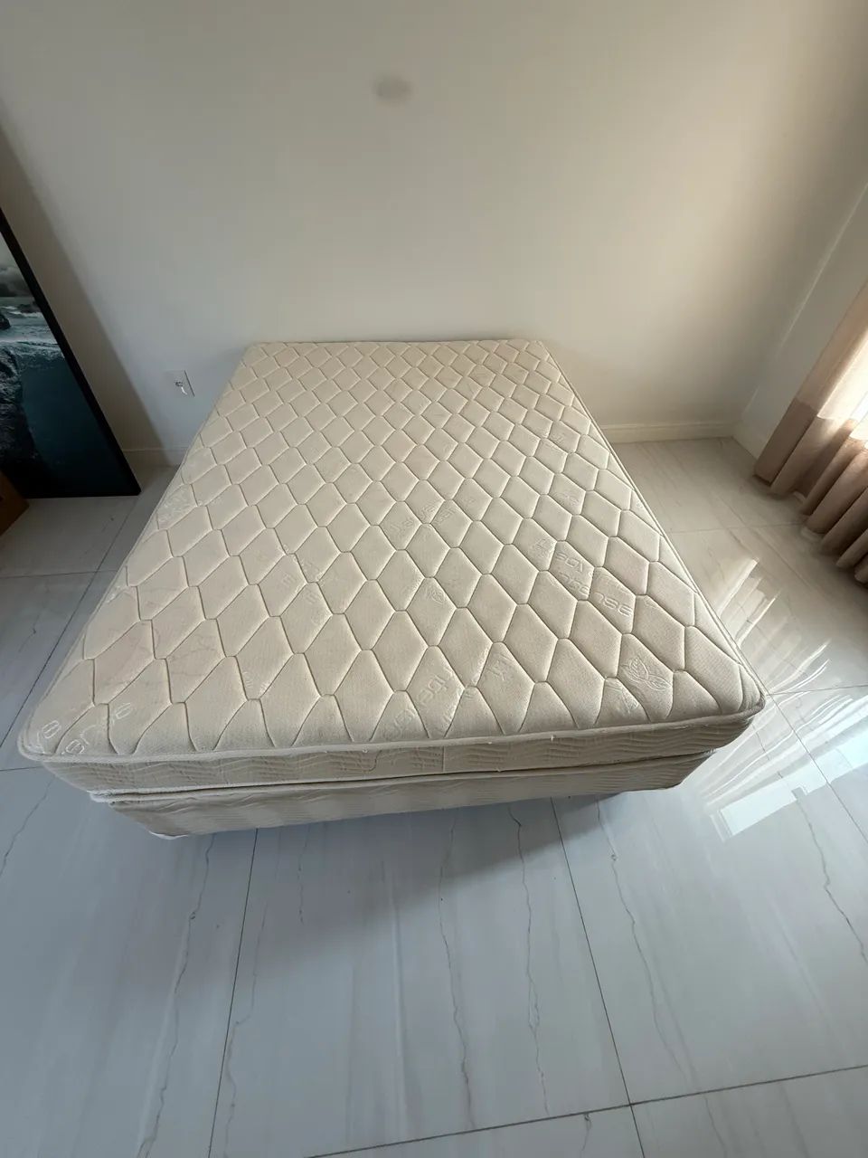 Cama box 