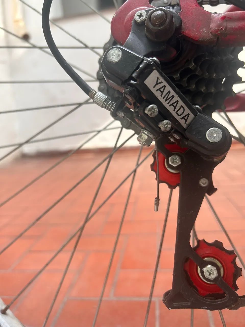 Bicicleta aro 26 - Foto 4