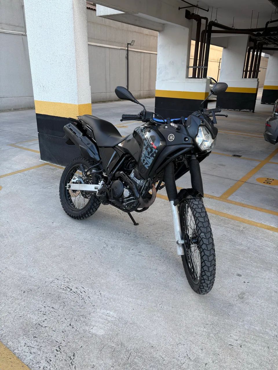 Yamaha teneré 250 