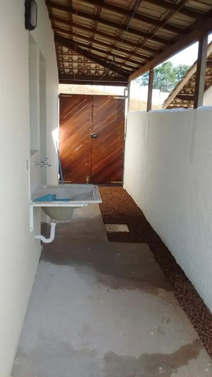 Casa com 2 dormitorios 2 vagas para venda e locacão - Foto 4