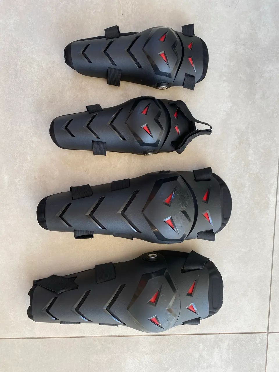 Kit de proteção  - Foto 2