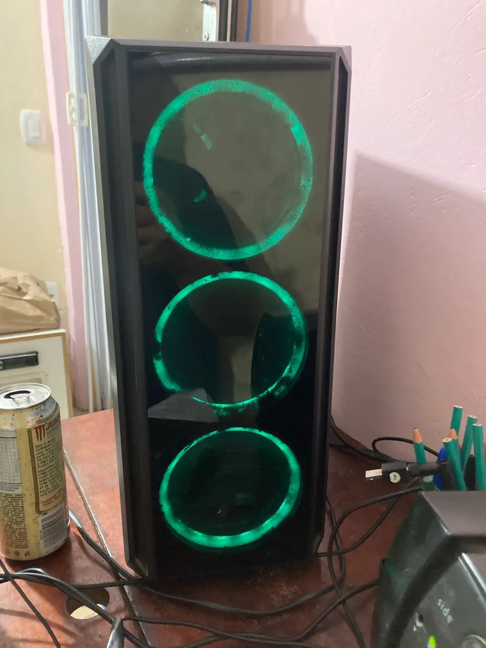 Pc gamer impecável  - Foto 2