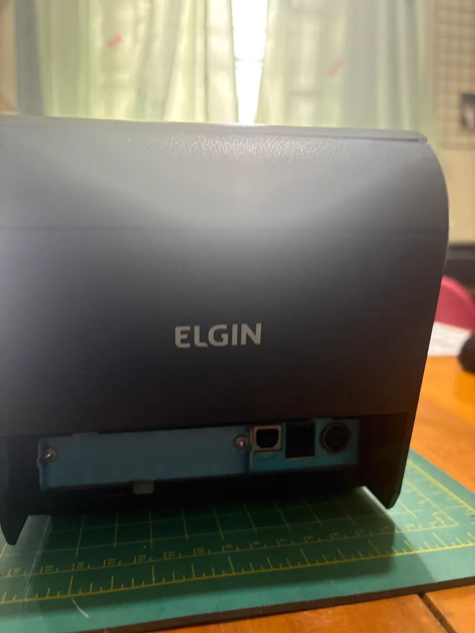 Impressora Térmica Elgin i9 USB + Ethernet - Excelente Estado - Foto 5