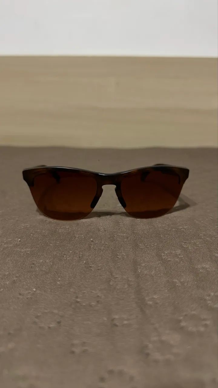Óculos Oakley Frogskins Lite - Foto 4
