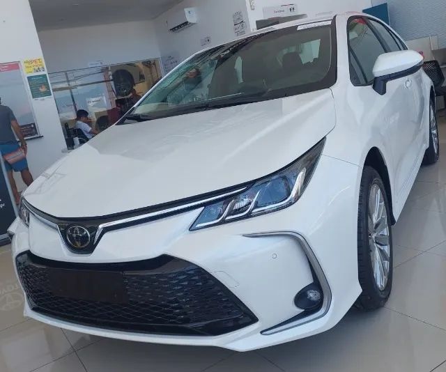 Toyota Corolla 2026