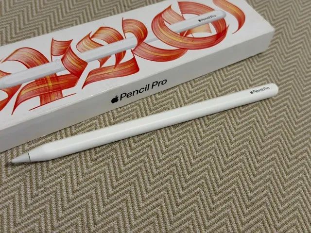 Apple Pencil Pro | iPad Pro Air Mini m2 m3 m4 m5 a18 11 13