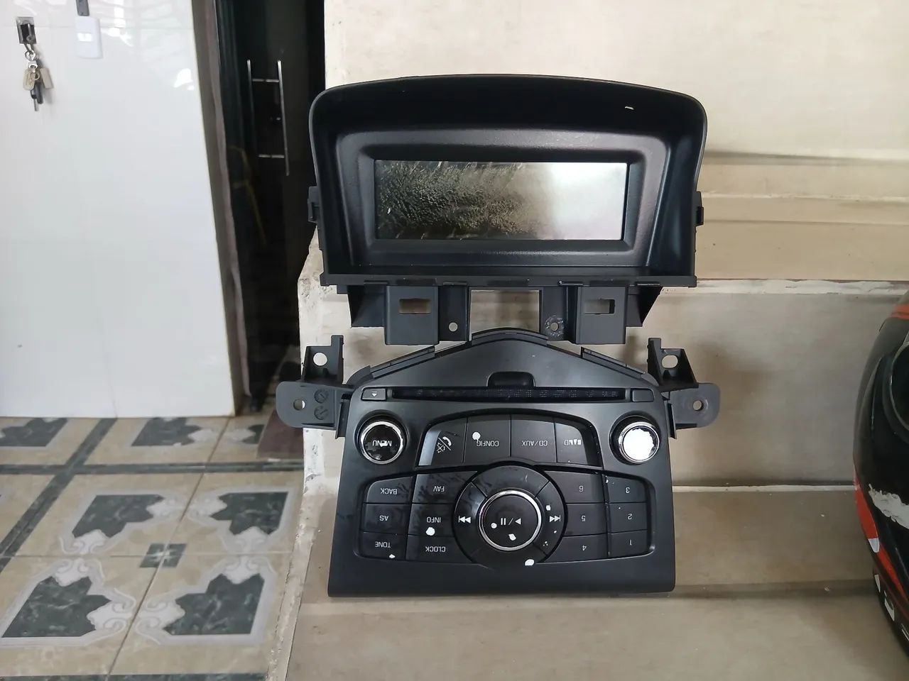 Vendo som original do cruzer - Foto 3