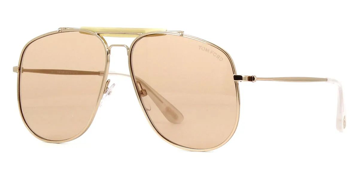 Óculos de sol Tom Ford Connor - Foto 3