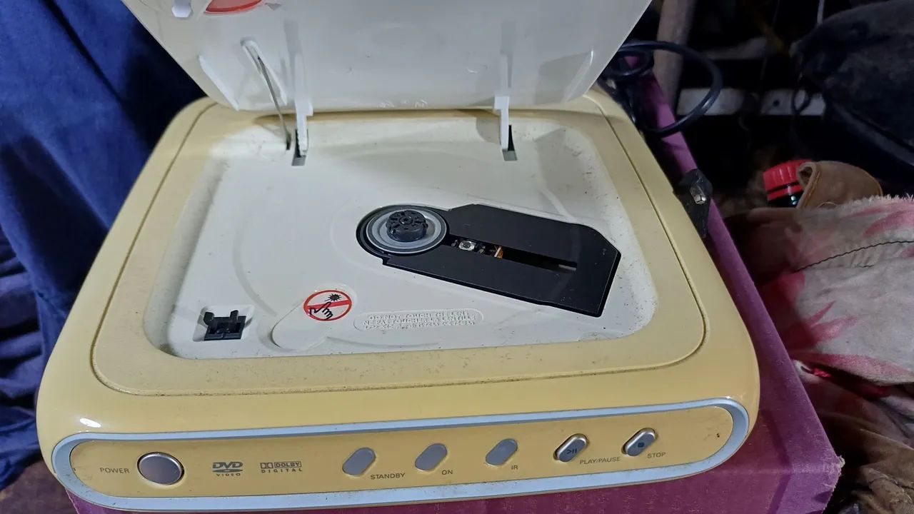 DVD 