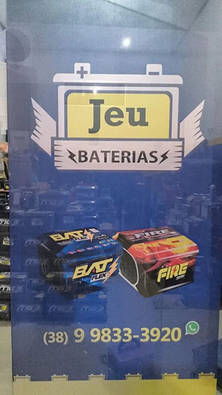 Bateria BATS - Foto 2