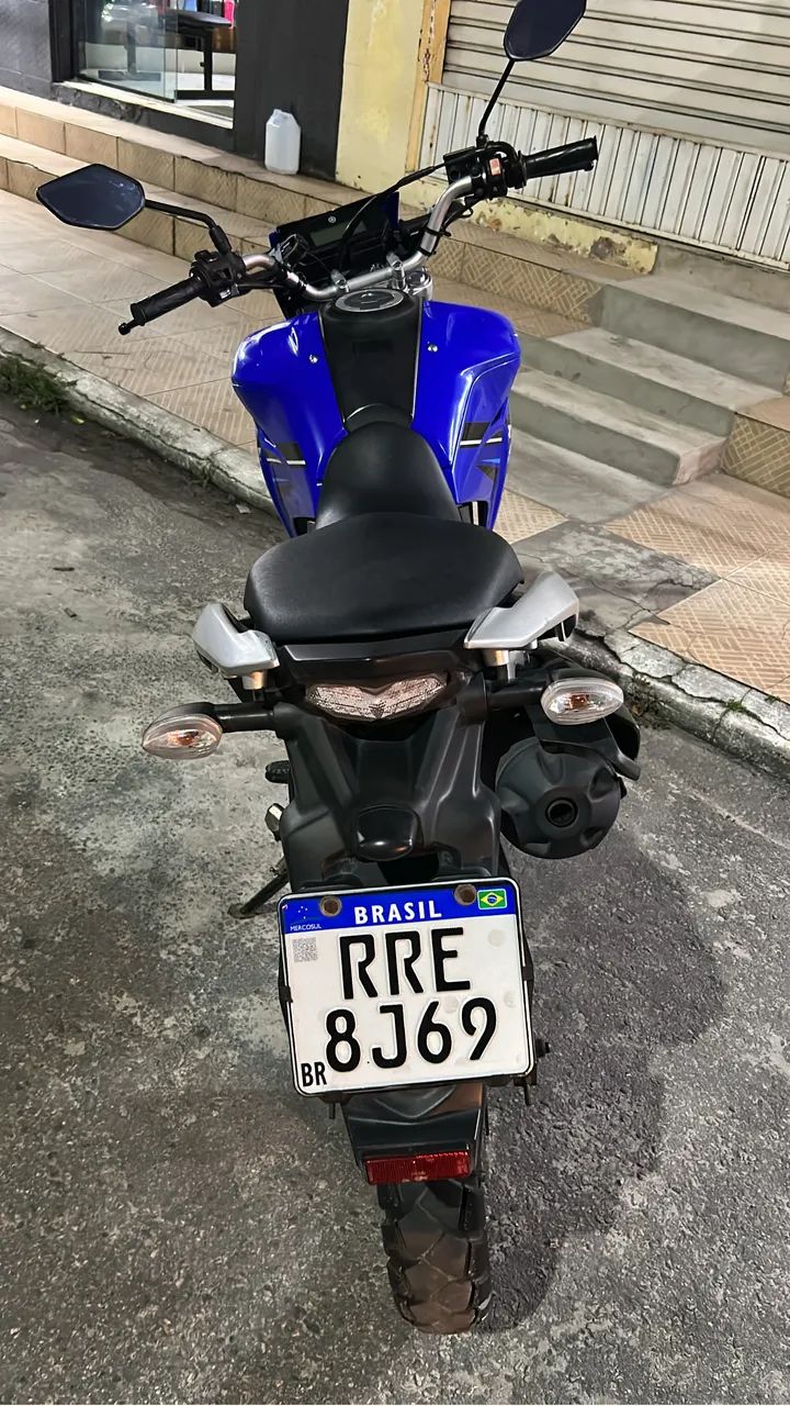 Vendo moto 