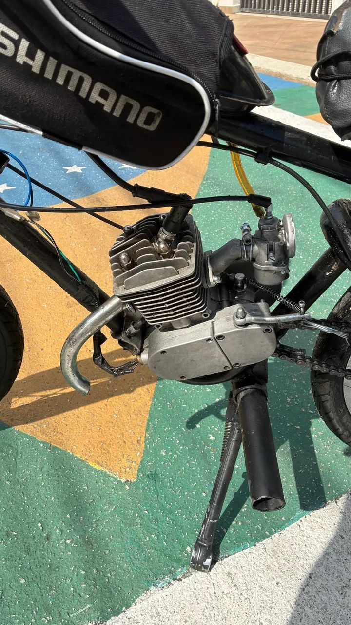 Motorizada 80cc - Foto 5