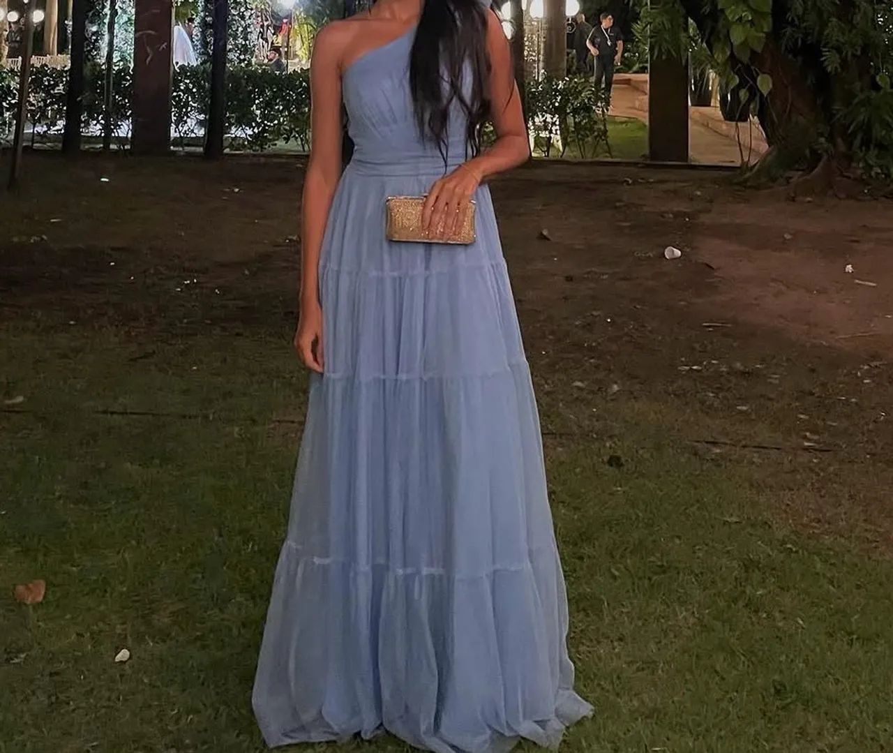 Vestido de festa 