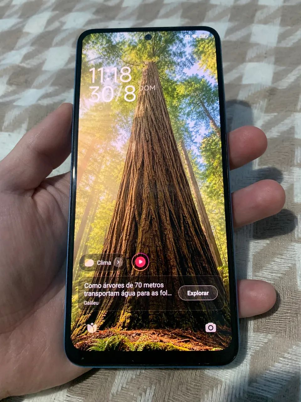 REDMI NOTE 12 128gb - Foto 4