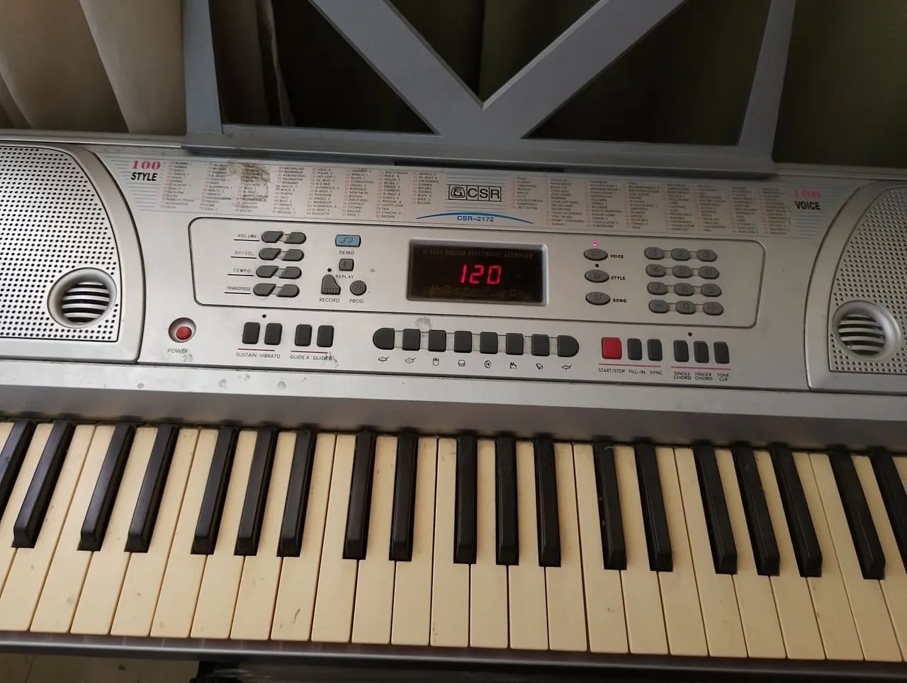 TECLADO  - Foto 5