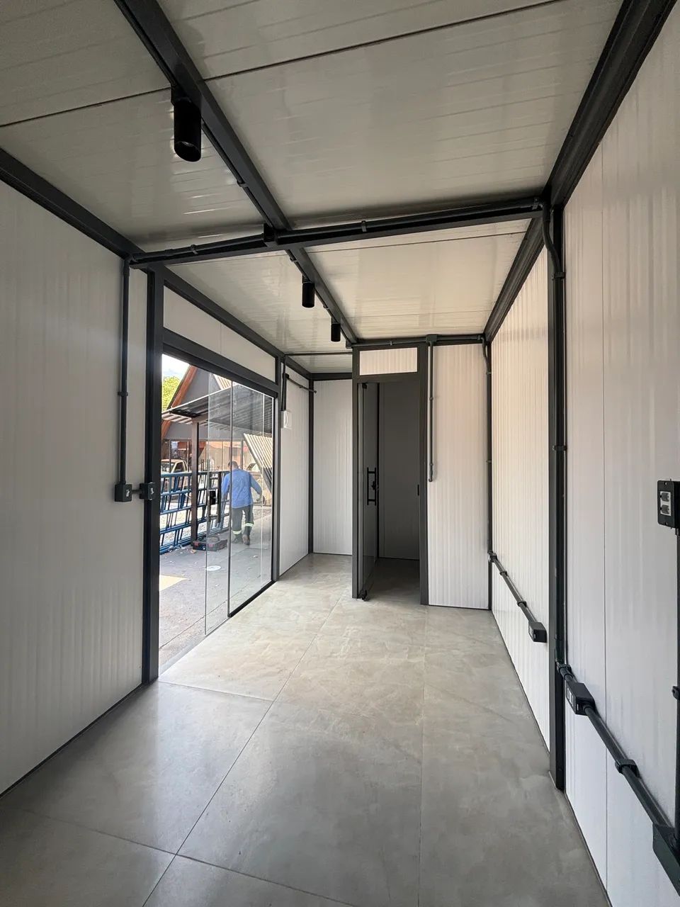 Container multiuso - fabricação própria  - Foto 3