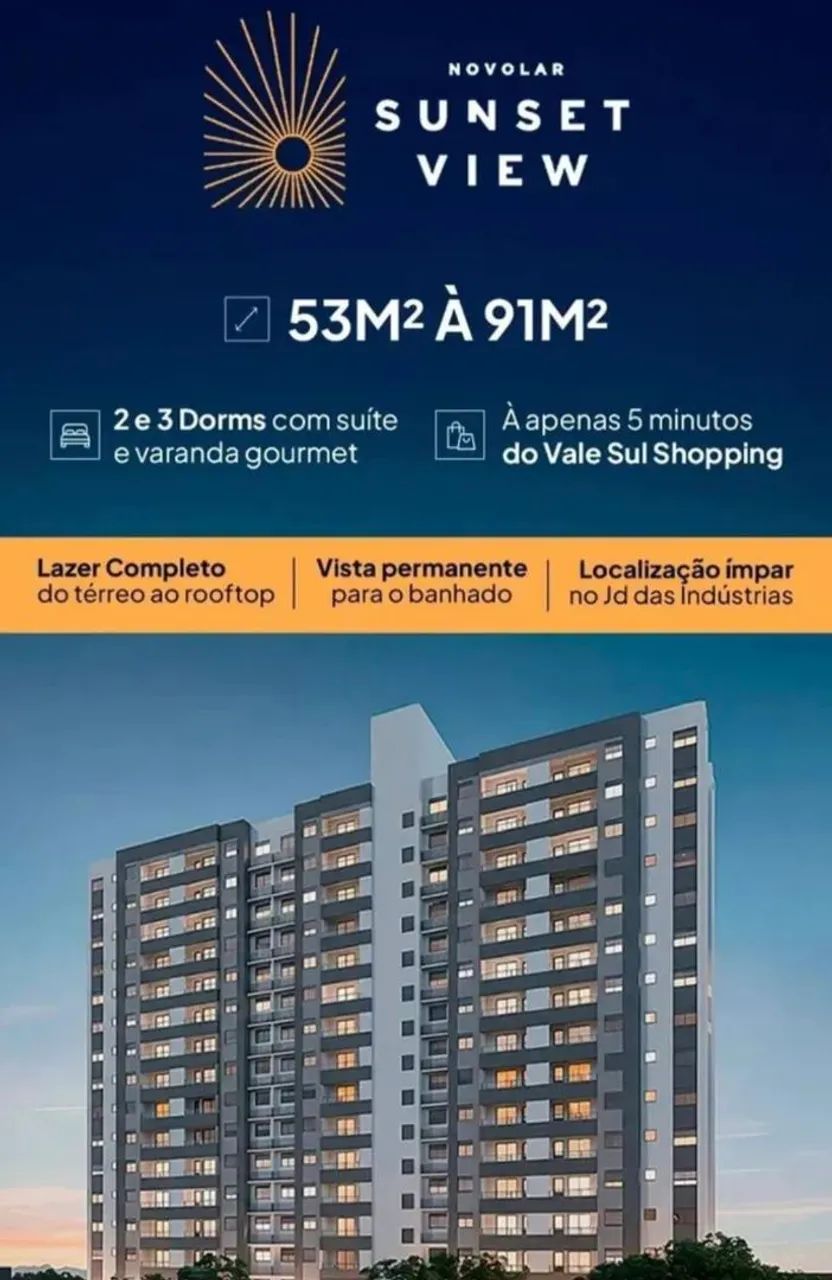 Foto - São José dos Campos - Jardim das Indústrias