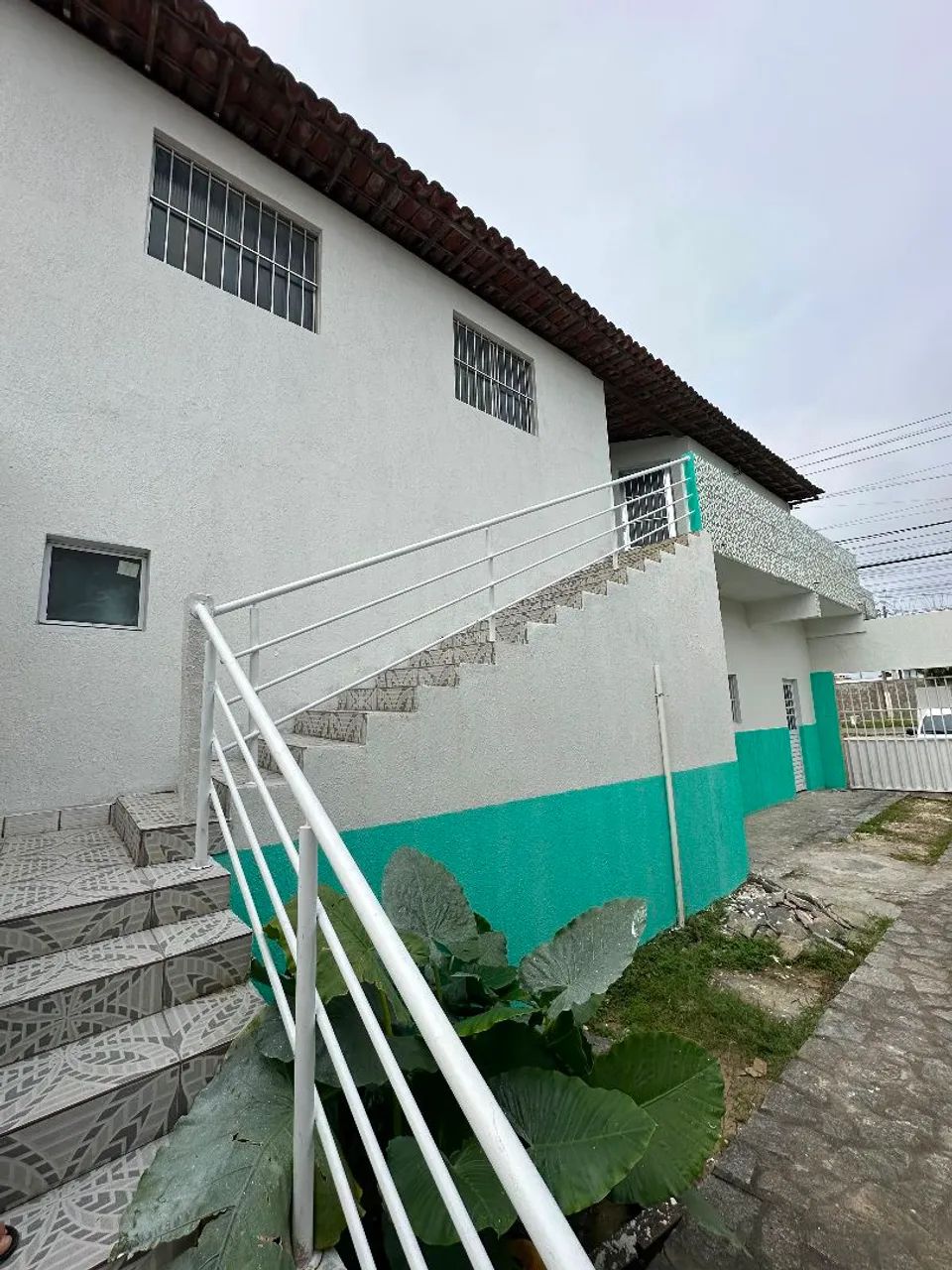 kitnet com duas casas de dois quartos  - Foto 2