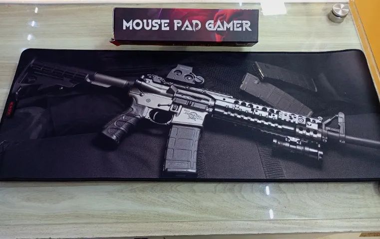 Mouse Pad Gamer
