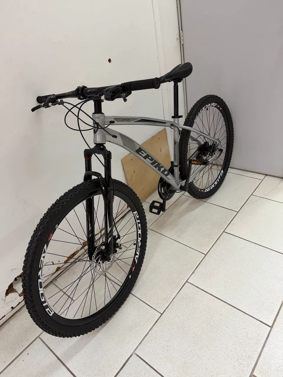 Bicicleta Aro 29 (nova e com nota)