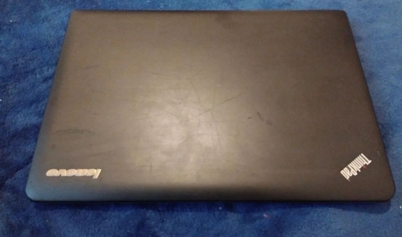 Tela Completa Thinkpad Edge E431 + Parte Da Carcaça Traseira - Foto 3
