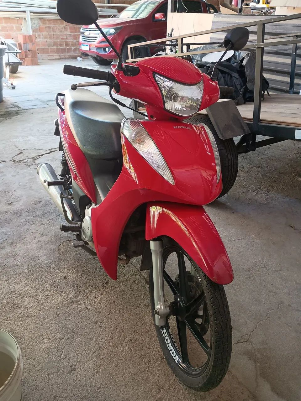 Biz ex 125 ( extra) - Foto 2