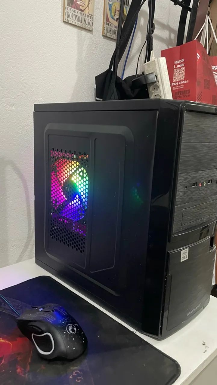 PC Gamer de entrada