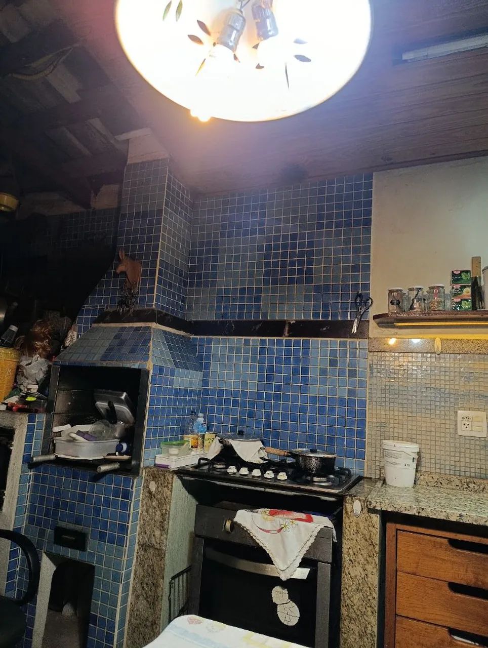 Foto - Valinhos - Colina dos Pinheiros