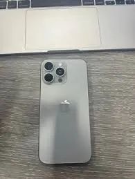iPhone 15 pro max 258gb - Foto 3