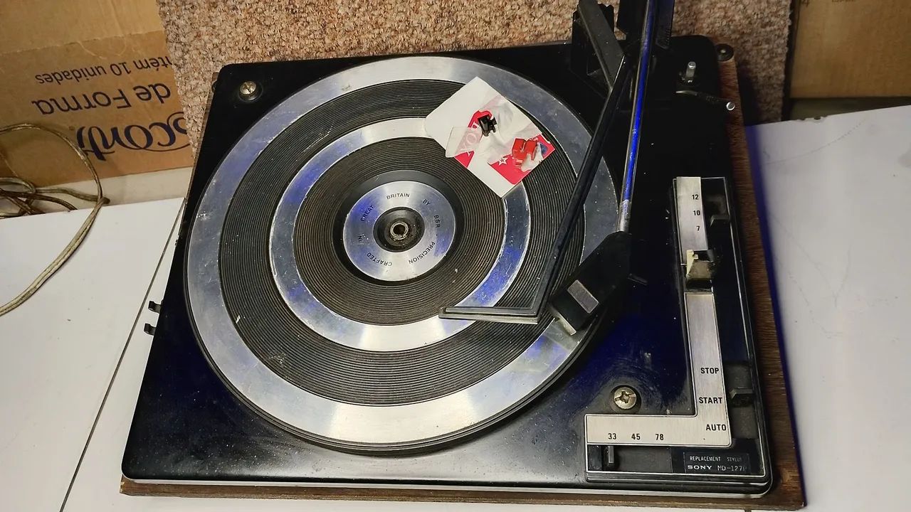 Garrard mecanismo - Foto 5