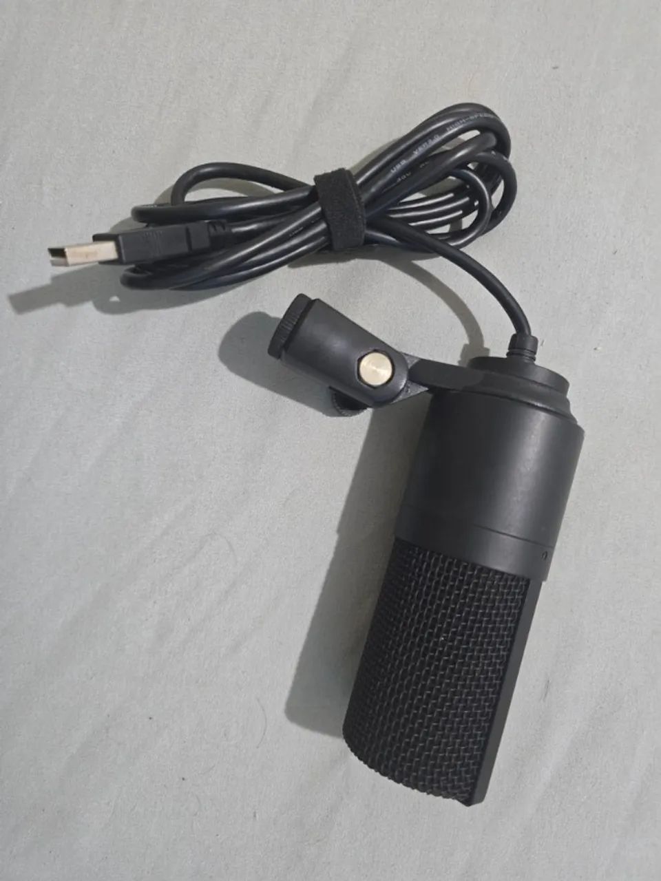 Microfone Fifne com regulagem de volume - Foto 4