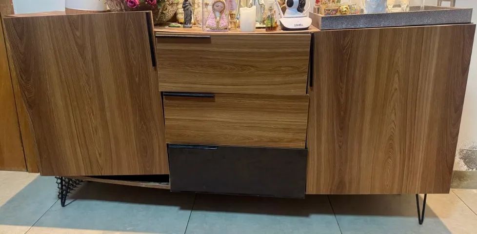 Buffet moderno de mdf