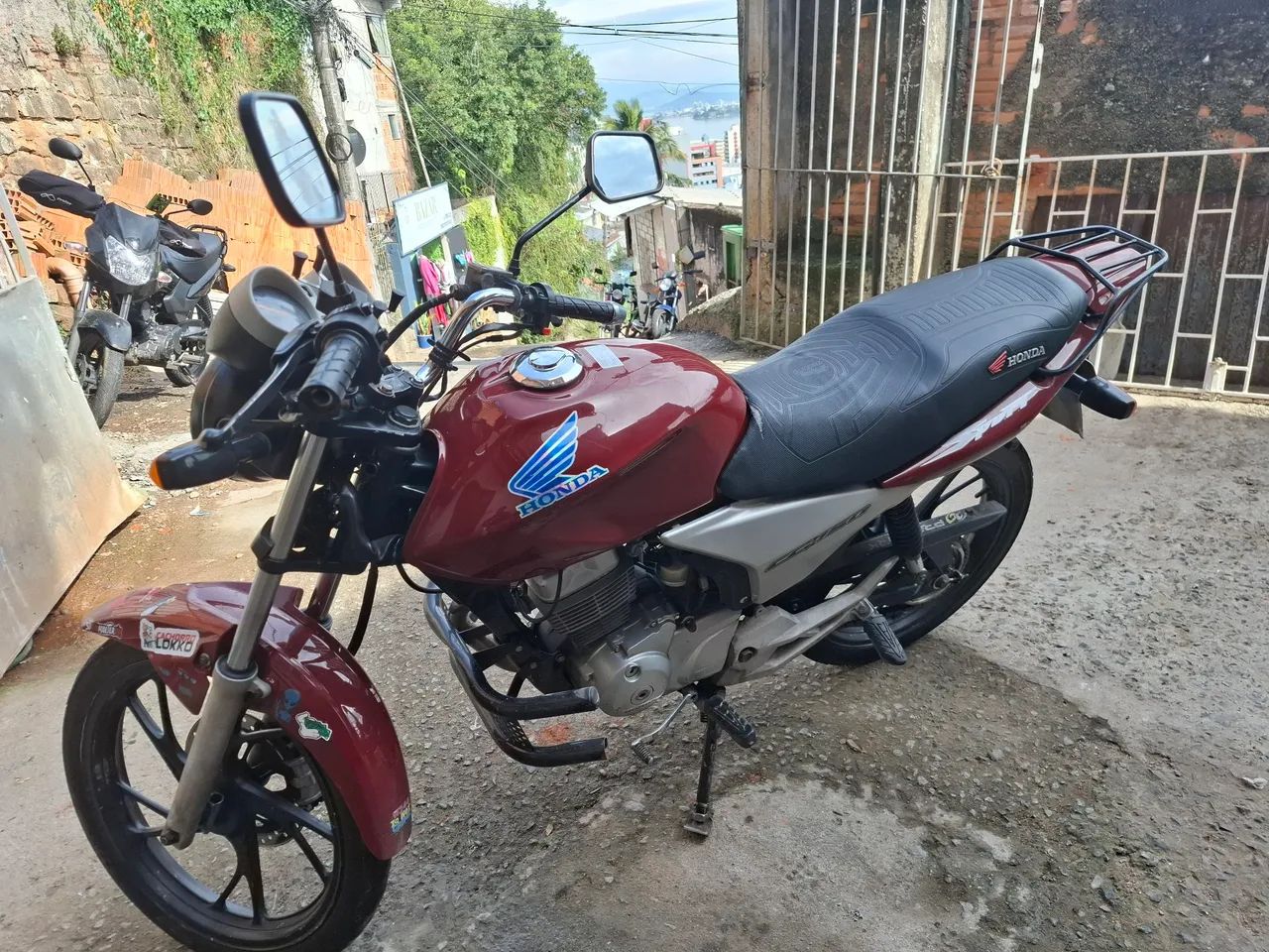 Cg 150  - Foto 2