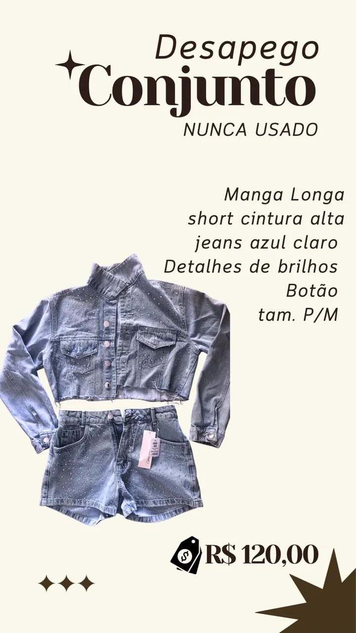 Desapego de roupas  - Foto 5