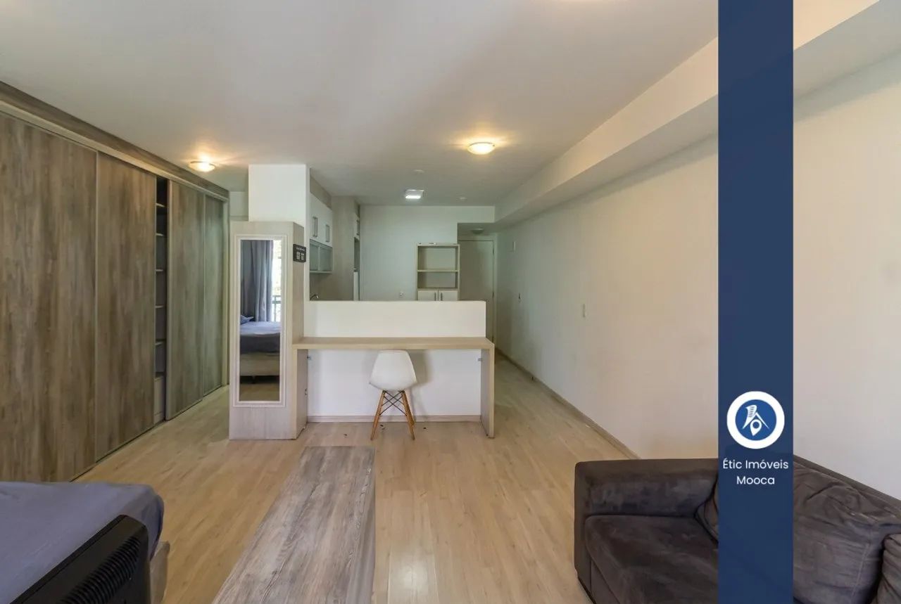 Apartamento na Mooca, 50m², 1 Dormitório, 1 Vaga - Foto 3