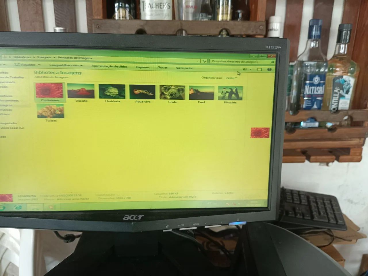 MONITOR ACER 16'POL - Foto 4
