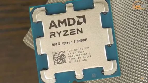 AMD 8400f semi novo  - Foto 2