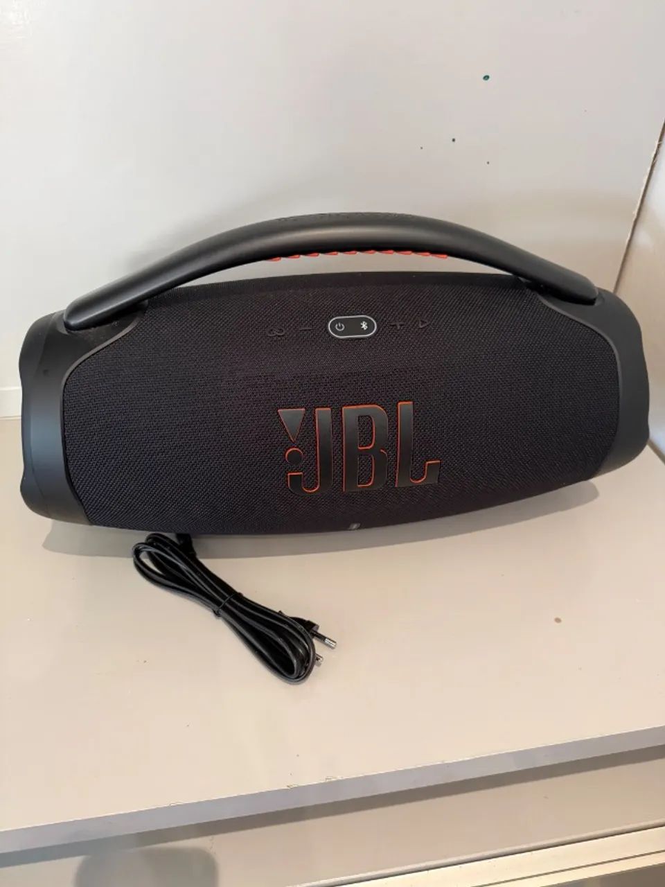 Caixa de Som JBL BOOMBOX3 - Foto 2