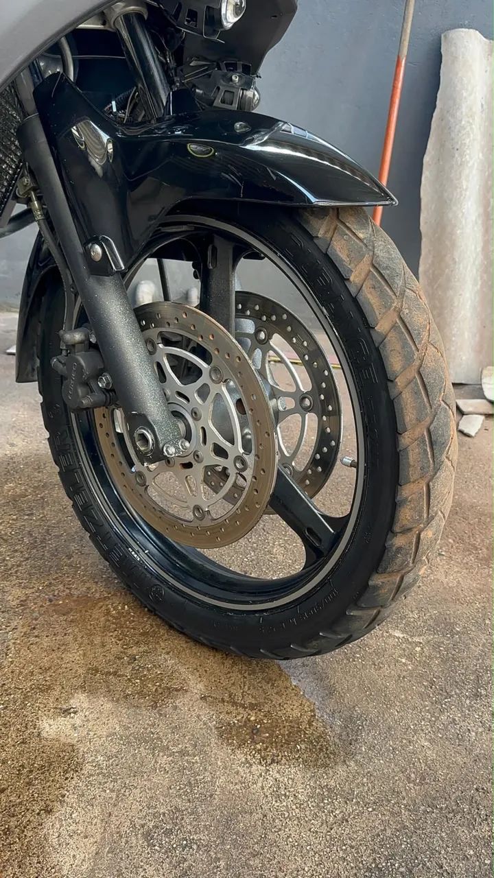 Vendo V-Strom 1000 - Foto 3